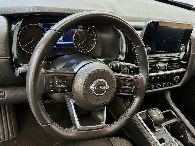 used 2025 Nissan Pathfinder car, priced at $29,987
