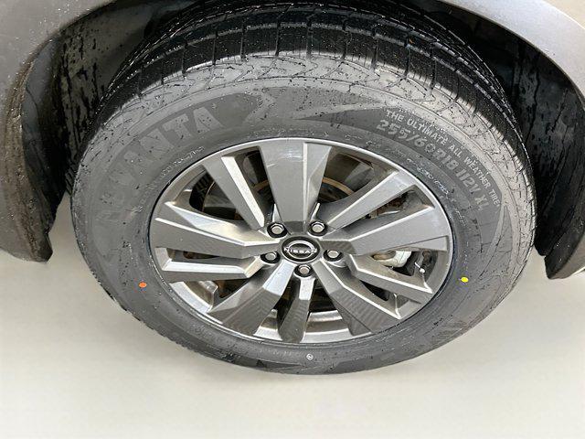 used 2025 Nissan Pathfinder car, priced at $29,987