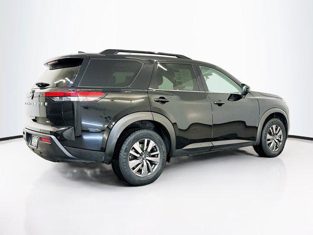 used 2025 Nissan Pathfinder car, priced at $29,987