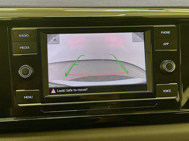 used 2024 Volkswagen Taos car, priced at $19,996