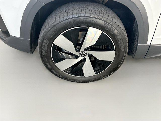 used 2024 Volkswagen Taos car, priced at $19,996