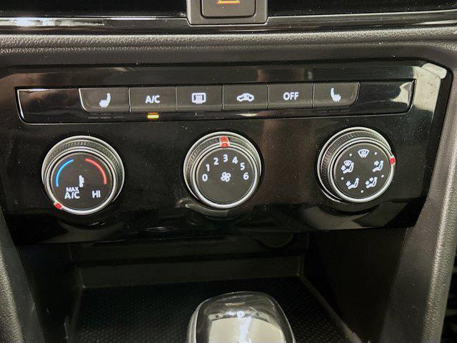 used 2024 Volkswagen Taos car, priced at $19,996