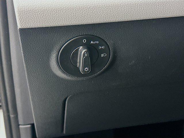 used 2024 Volkswagen Taos car, priced at $19,996