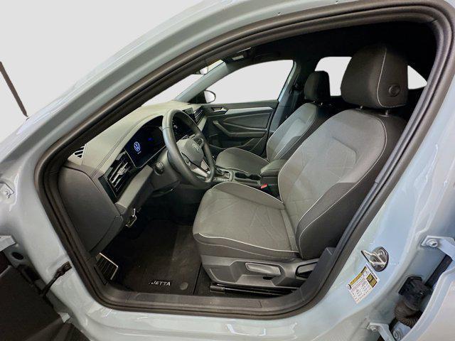 used 2025 Volkswagen Jetta car, priced at $20,487