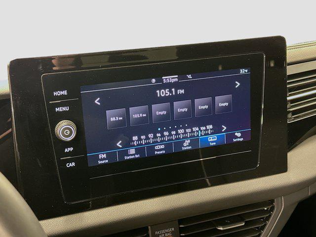 used 2025 Volkswagen Jetta car, priced at $20,487