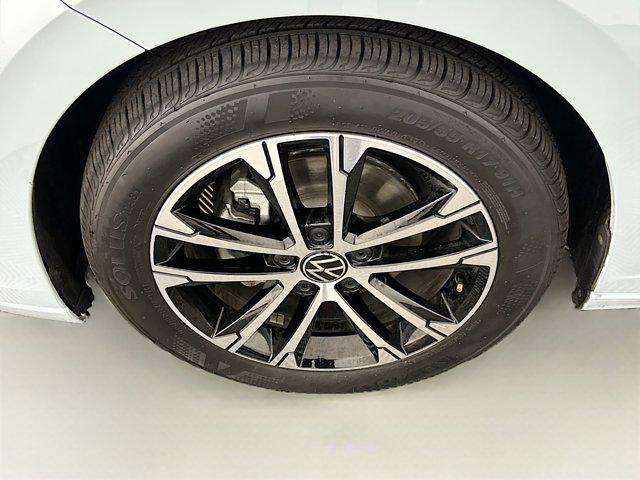 used 2025 Volkswagen Jetta car, priced at $20,487