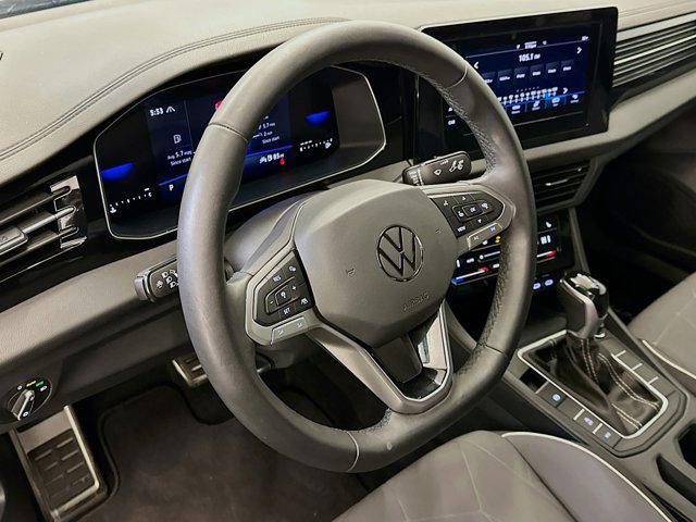 used 2025 Volkswagen Jetta car, priced at $20,487