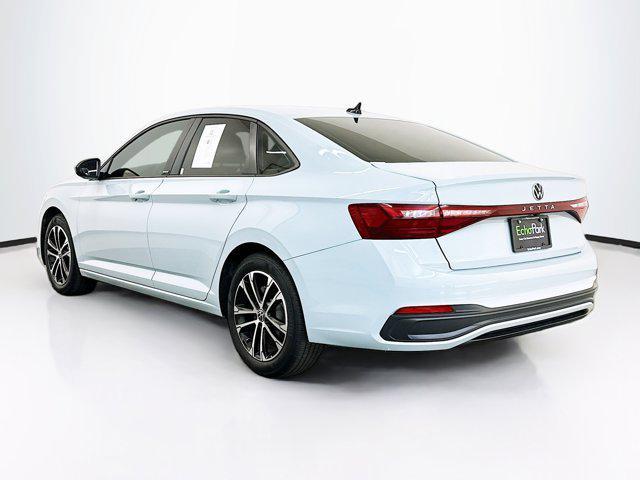 used 2025 Volkswagen Jetta car, priced at $20,487