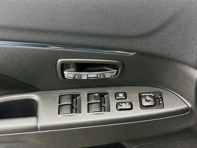 used 2025 Mitsubishi Outlander Sport car, priced at $19,996