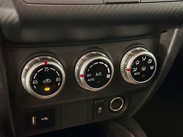 used 2025 Mitsubishi Outlander Sport car, priced at $19,996