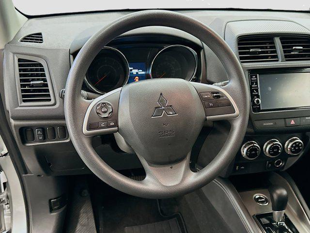 used 2025 Mitsubishi Outlander Sport car, priced at $19,996