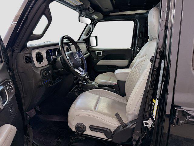 used 2023 Jeep Wrangler 4xe car, priced at $28,697