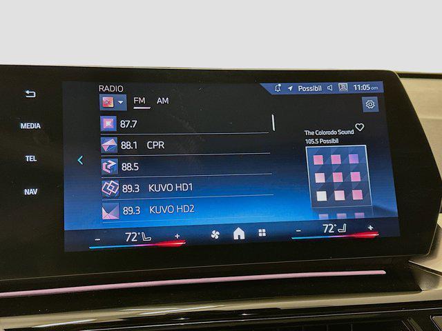 used 2025 BMW X1 car, priced at $32,397