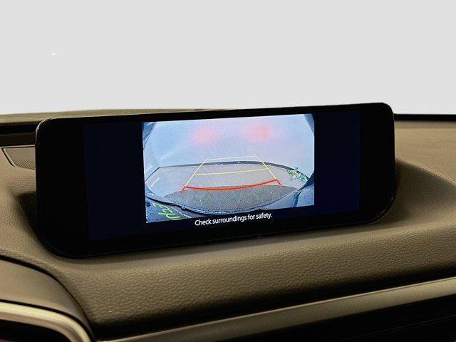 used 2024 Mazda CX-50 car, priced at $24,787