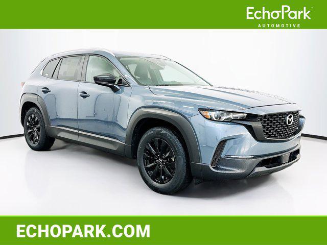 used 2024 Mazda CX-50 car, priced at $24,787