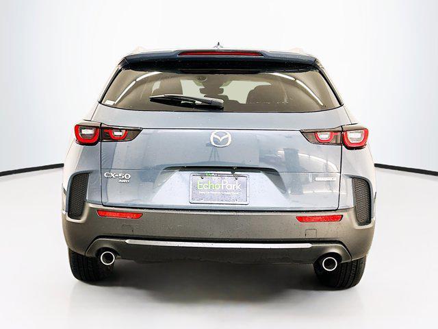 used 2024 Mazda CX-50 car, priced at $24,787