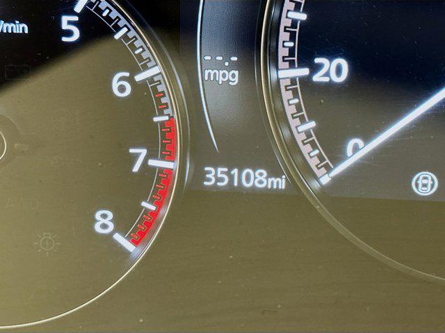 used 2024 Mazda CX-50 car, priced at $24,787