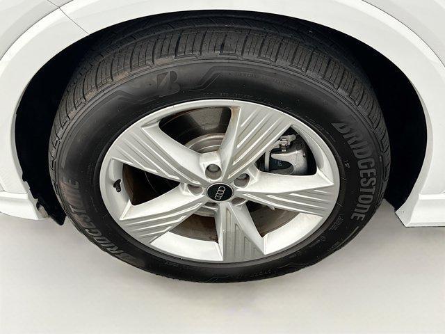 used 2024 Audi Q4 e-tron car, priced at $30,797
