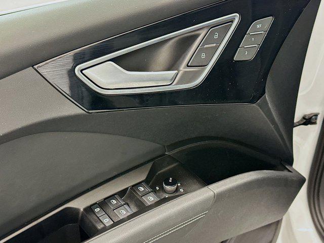 used 2024 Audi Q4 e-tron car, priced at $30,797