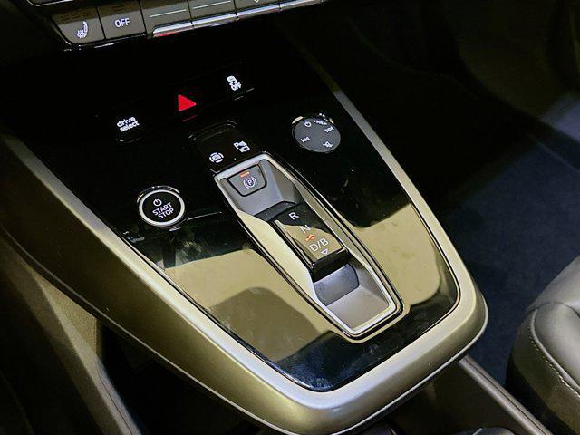 used 2024 Audi Q4 e-tron car, priced at $30,797