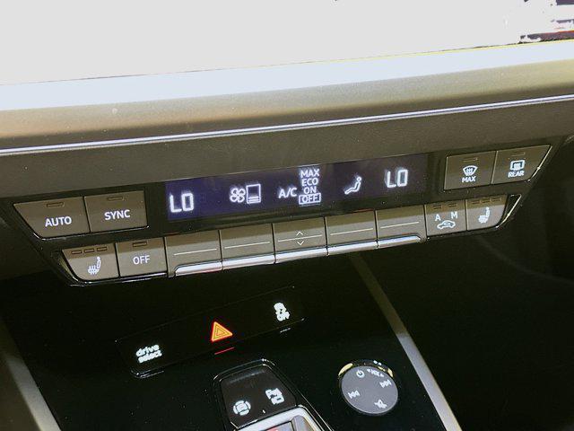 used 2024 Audi Q4 e-tron car, priced at $30,797