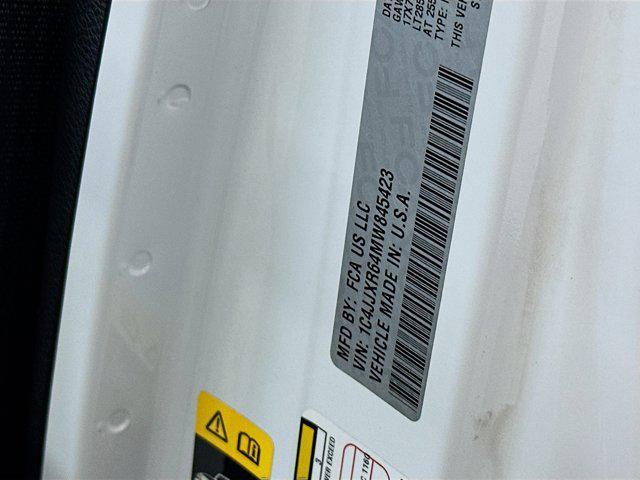 used 2021 Jeep Wrangler Unlimited 4xe car, priced at $28,497