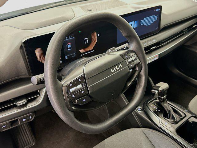 used 2025 Kia K4 car, priced at $20,747