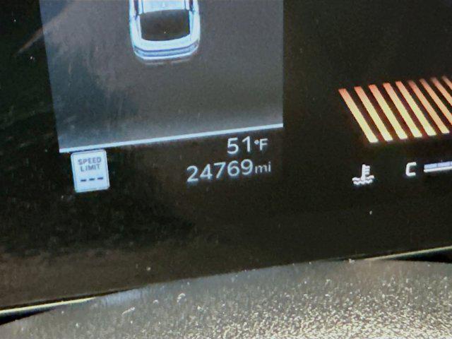 used 2025 Kia K4 car, priced at $20,747