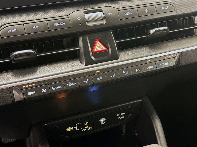 used 2025 Kia K4 car, priced at $20,747