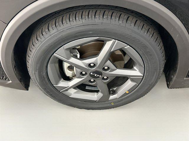 used 2025 Kia K4 car, priced at $20,747