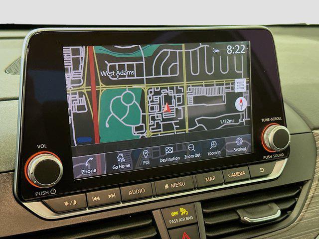 used 2022 Nissan Altima car, priced at $20,496