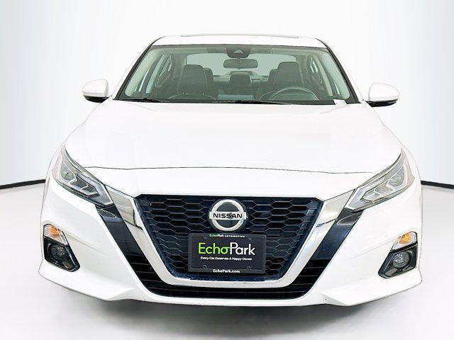 used 2022 Nissan Altima car, priced at $20,496