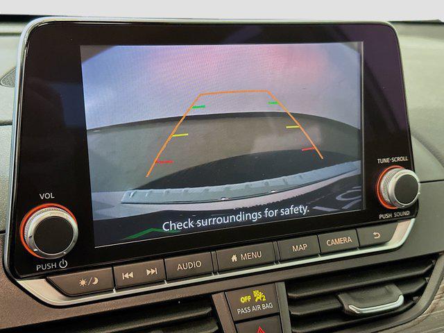 used 2022 Nissan Altima car, priced at $20,496