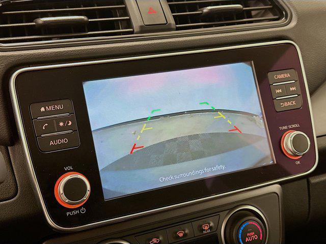 used 2023 Nissan Leaf car, priced at $11,487