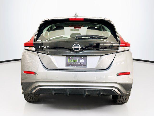 used 2023 Nissan Leaf car, priced at $11,487