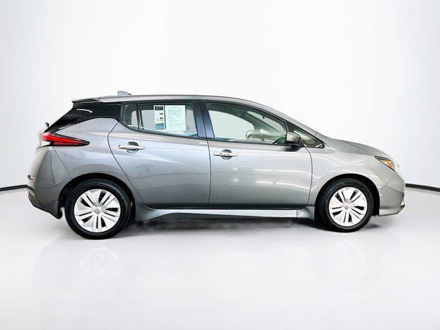 used 2023 Nissan Leaf car, priced at $11,487