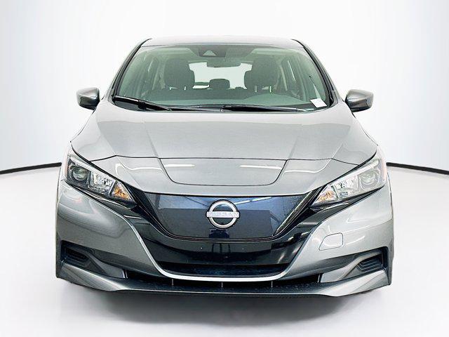 used 2023 Nissan Leaf car, priced at $11,487