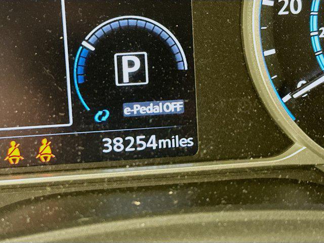 used 2023 Nissan Leaf car, priced at $11,487