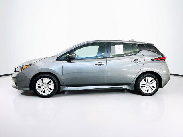 used 2023 Nissan Leaf car, priced at $11,487