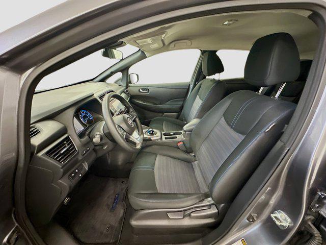 used 2023 Nissan Leaf car, priced at $11,487