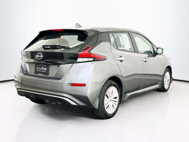 used 2023 Nissan Leaf car, priced at $11,487