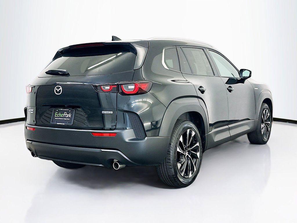 used 2025 Mazda CX-50 Hybrid car, priced at $32,997