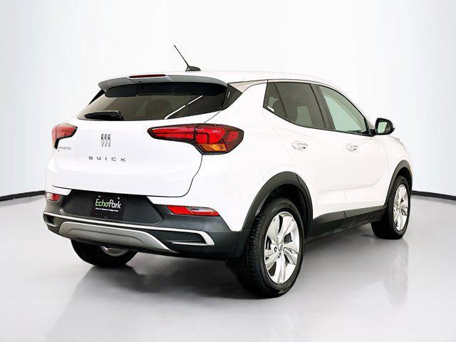 used 2025 Buick Encore GX car, priced at $19,487