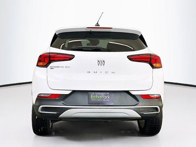 used 2025 Buick Encore GX car, priced at $19,487