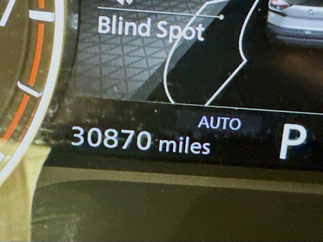 used 2023 Nissan Rogue car, priced at $25,496