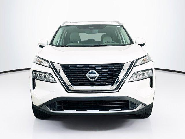 used 2023 Nissan Rogue car, priced at $25,496