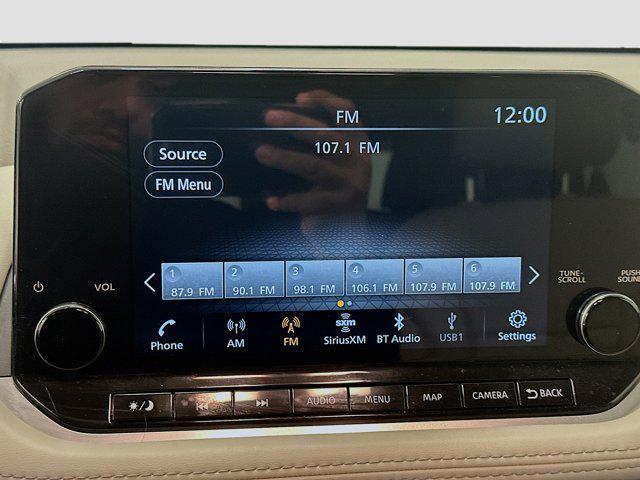 used 2023 Nissan Rogue car, priced at $25,496