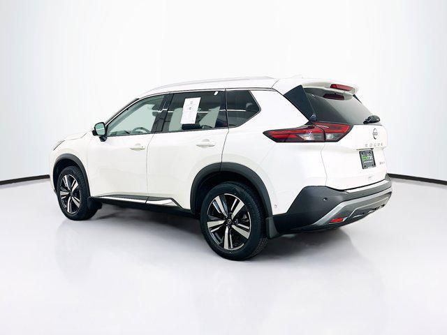 used 2023 Nissan Rogue car, priced at $25,496
