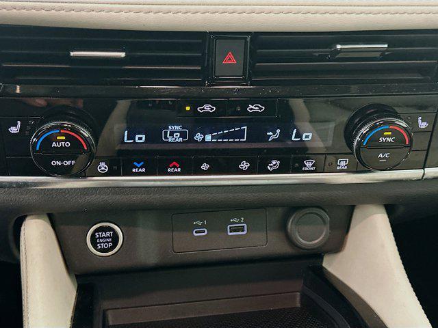 used 2023 Nissan Rogue car, priced at $25,496