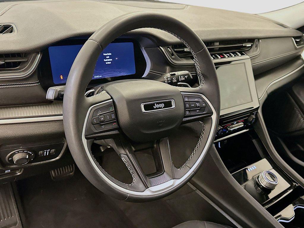 used 2023 Jeep Grand Cherokee car, priced at $26,197
